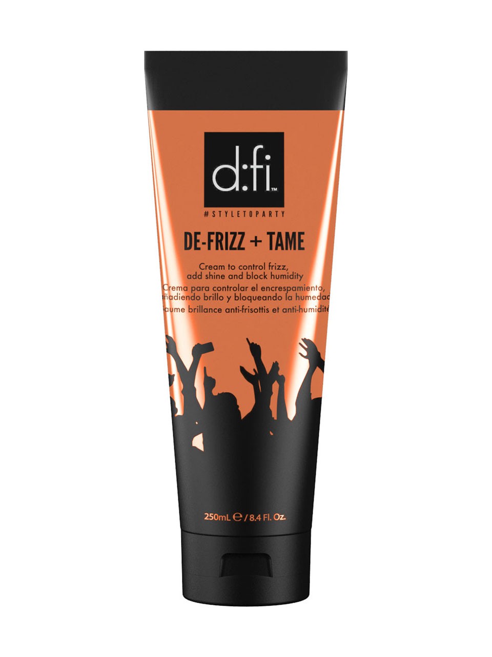 dfi de frizz and tame 250 ml