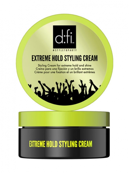 dfi extreme hold styling cream 75 g