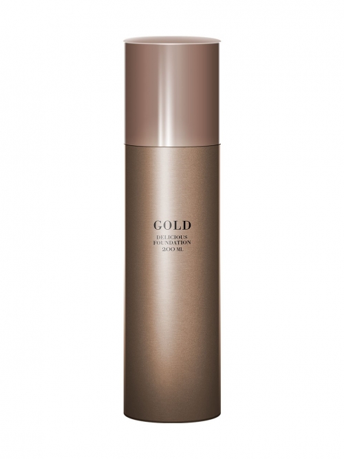 gold delicious foundation 200 ml