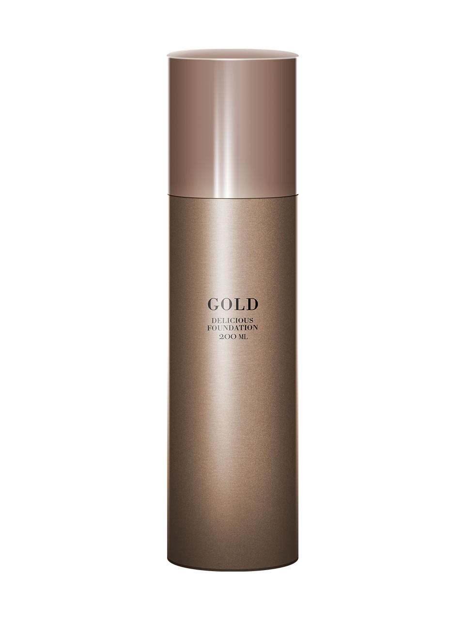 gold delicious foundation 200 ml