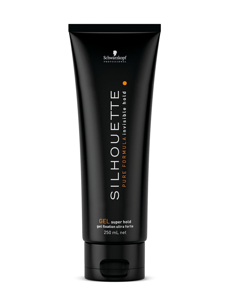 schwarzkopf silhouette super hold gel 250 ml