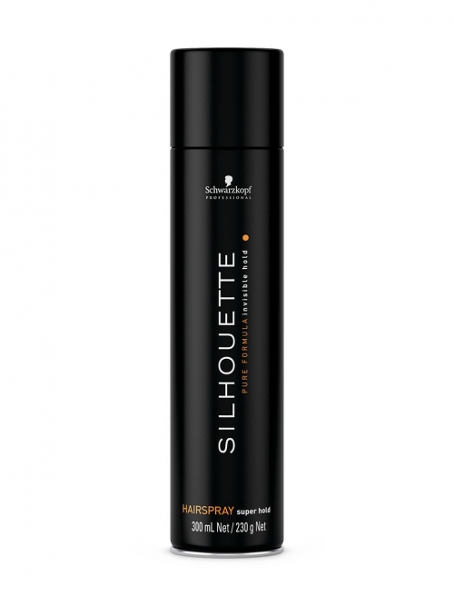 schwarzkopf silhouette super hold haarspray 300 ml