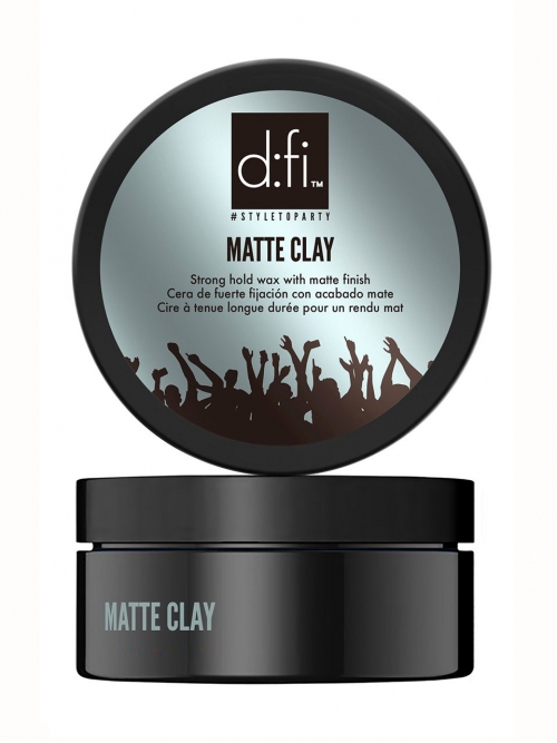 dfi matte clay 75 g