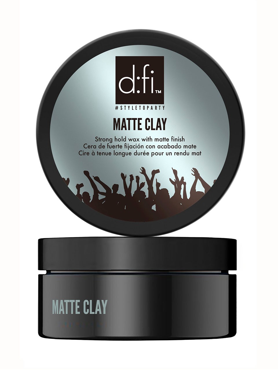 dfi matte clay 75 g