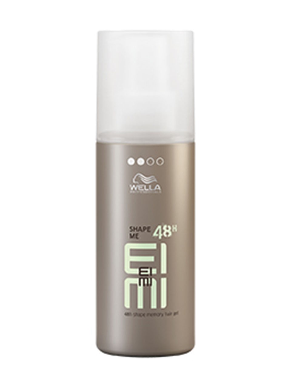 wella eimi shape me liquid gel 150 ml