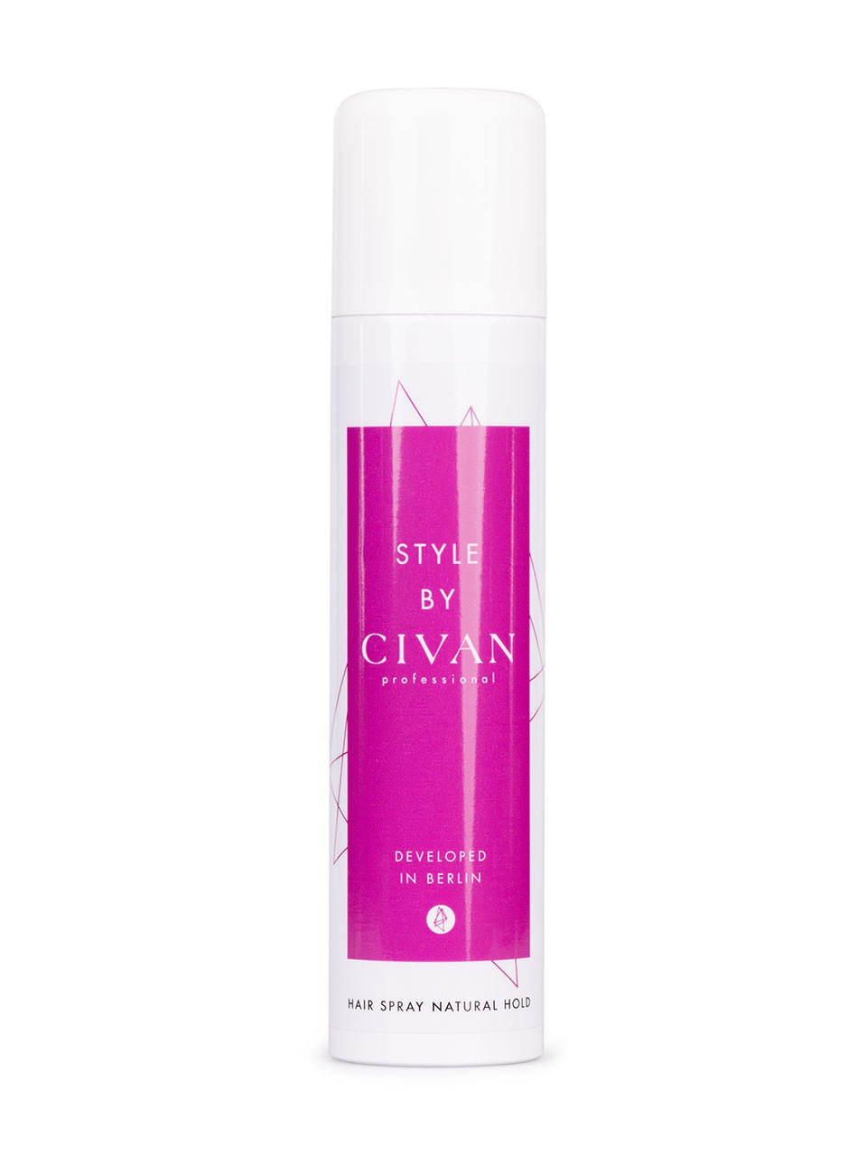civan hair spray natural hold 300 ml