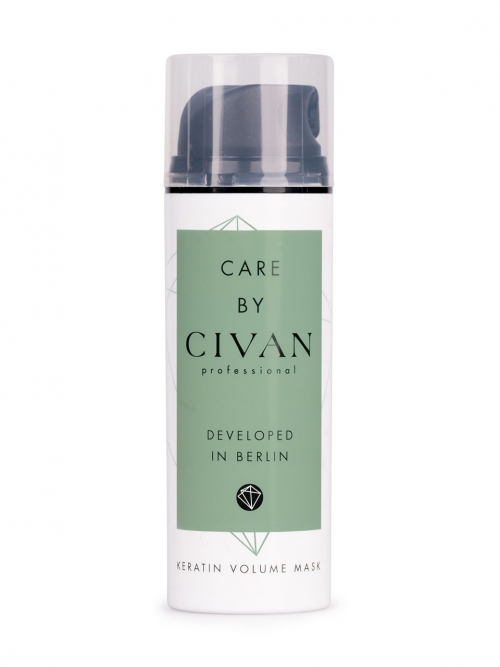 civan keratin volume mask 150 ml