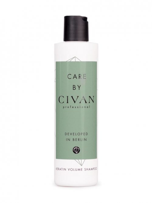 civan keratin volume shampoo 250 ml