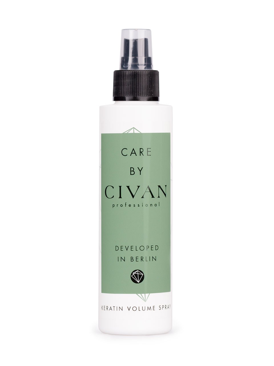 civan keratin volume spray 150 ml