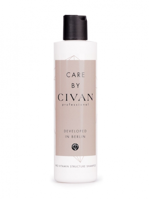 civan pro vitamin structure shampoo 250 ml