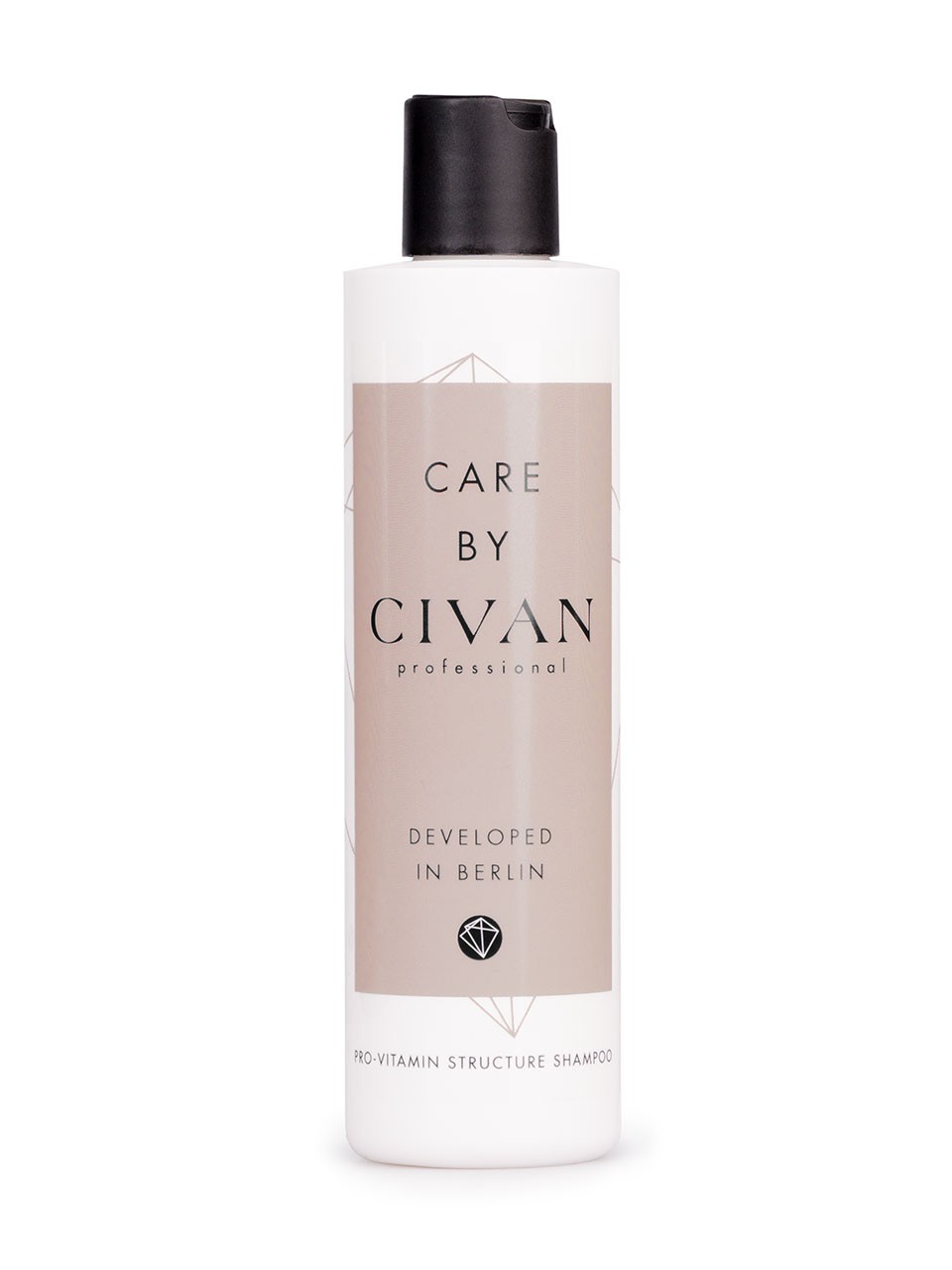 civan pro vitamin structure shampoo 250 ml