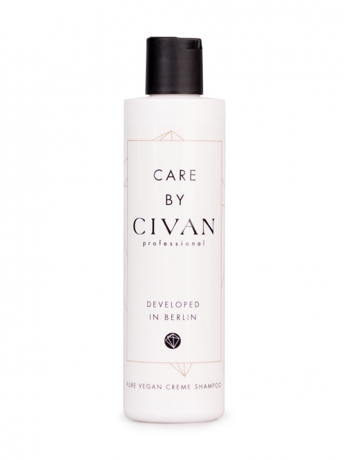 civan pure vegan creme shampoo 250 ml