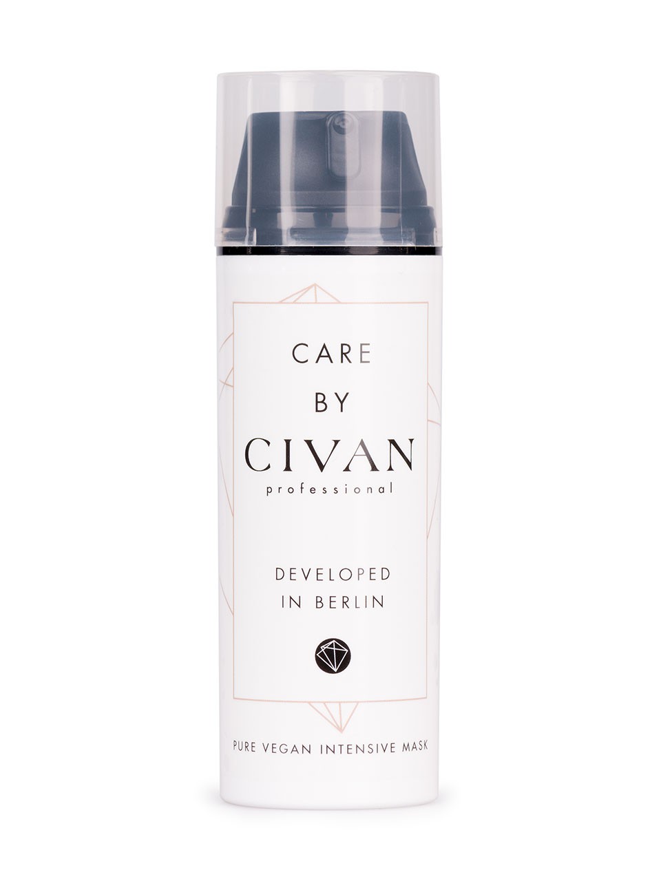 civan pure vegan intensive mask 150 ml
