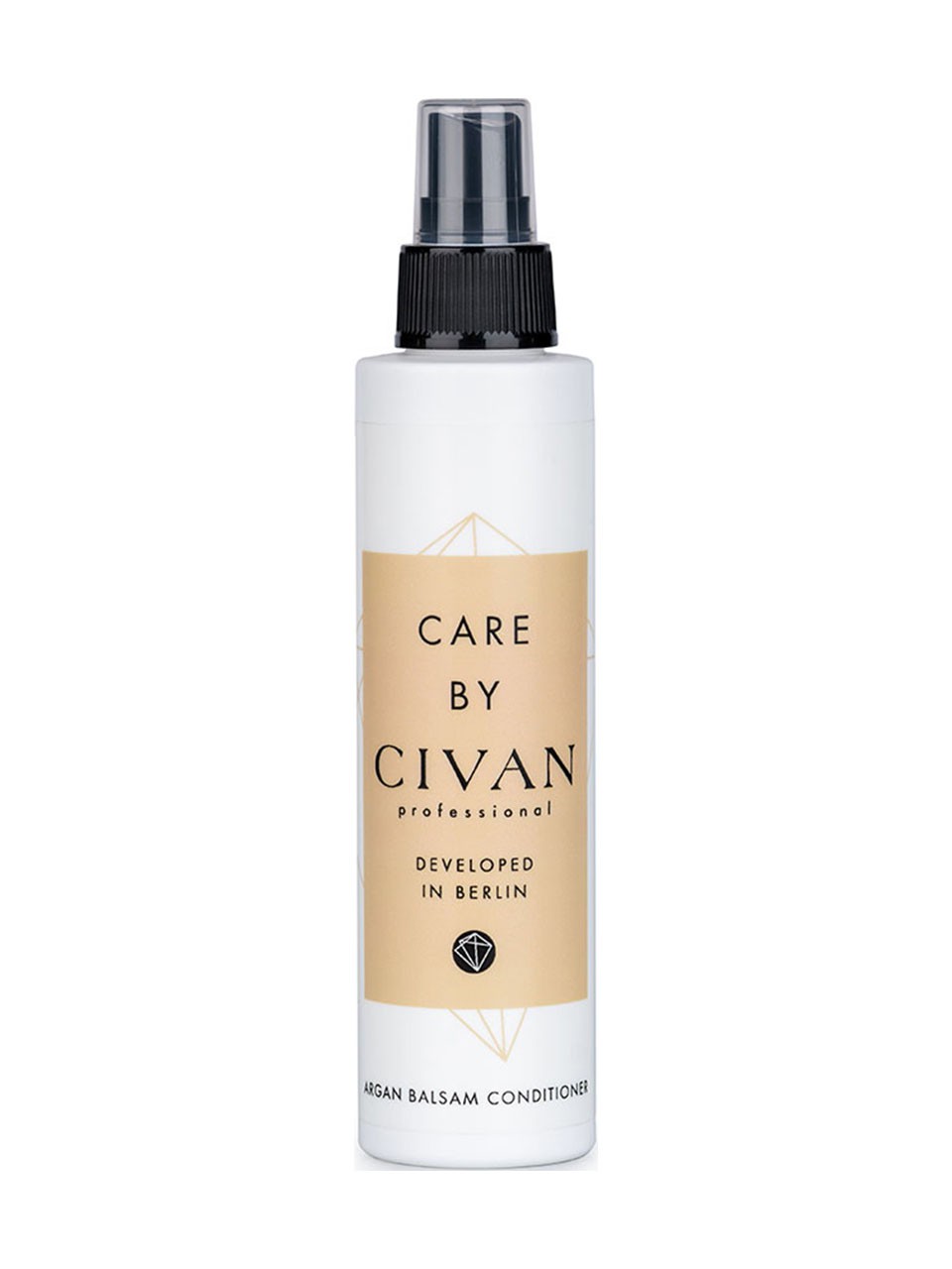 civan professional argan balsam spray conditioner 150 ml