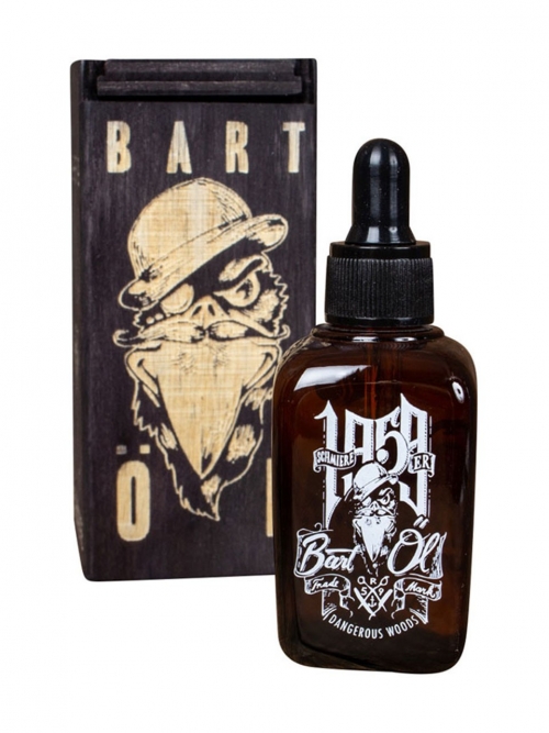 rumble59 schmiere bartoel dangerous woods 50 ml