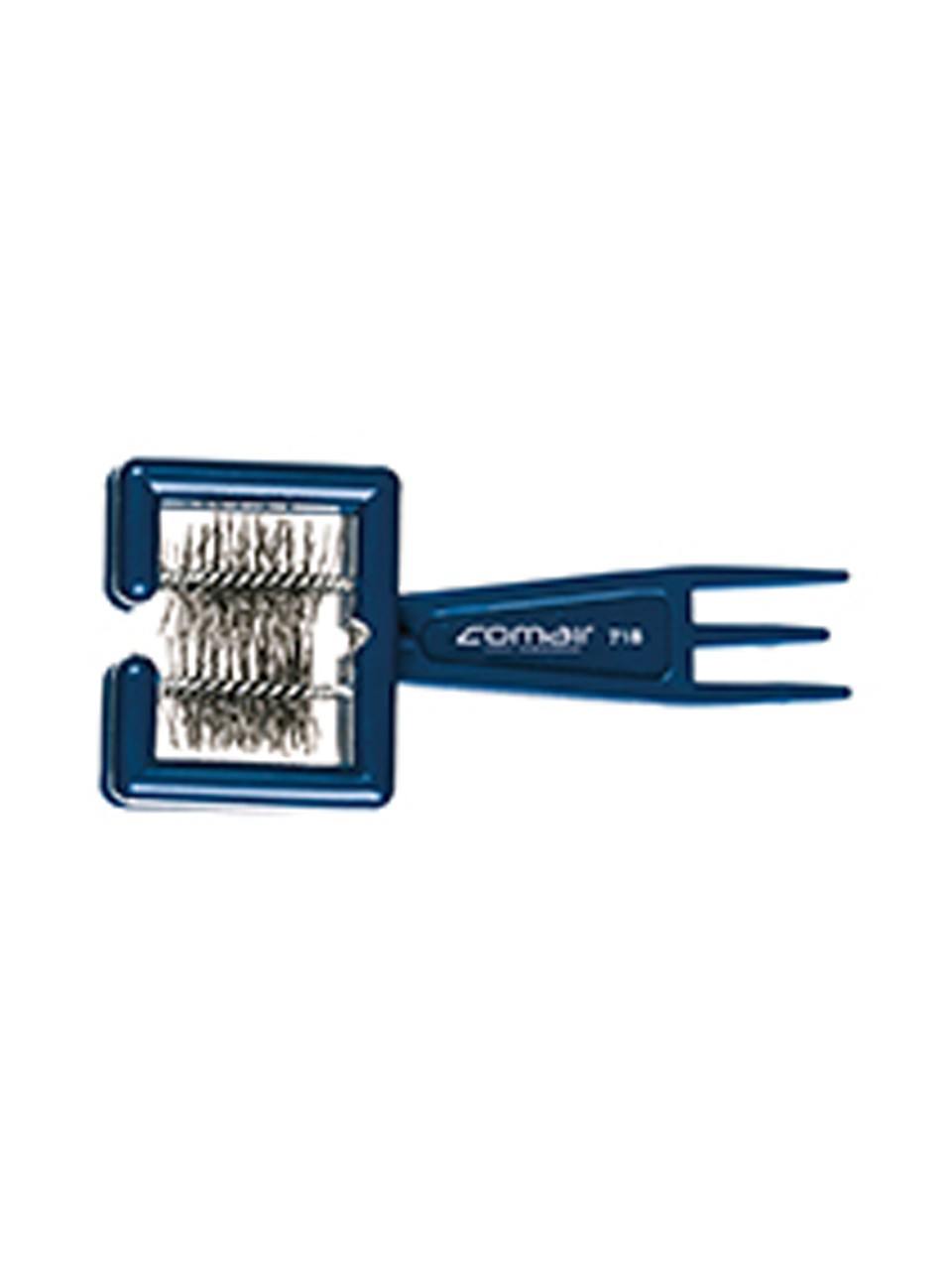 comair kamm und buerstenreiniger 718 blue profi line