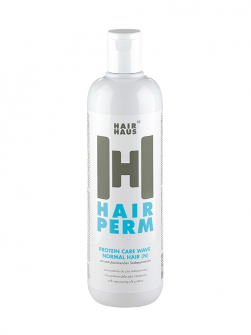 hairhaus hairtecnic protein care wave n 500 ml normal hair 1