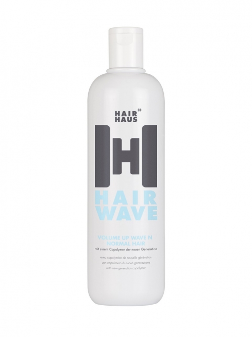 hairhaus hairtecnic volume up wave n 500 ml normal hair