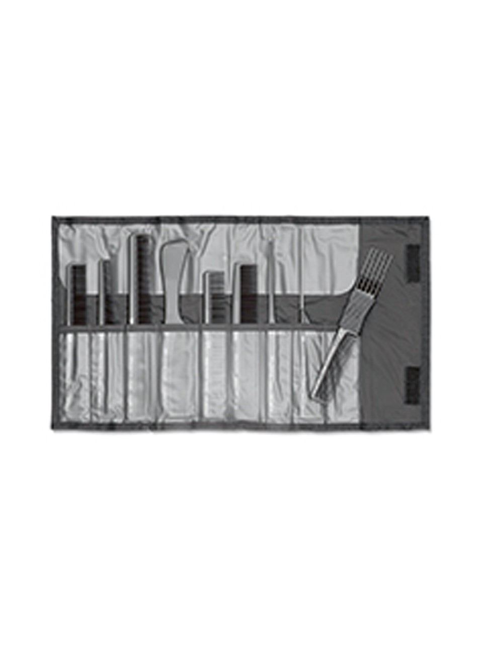 jaguar kamm set a line schwarz metallic 9tlg