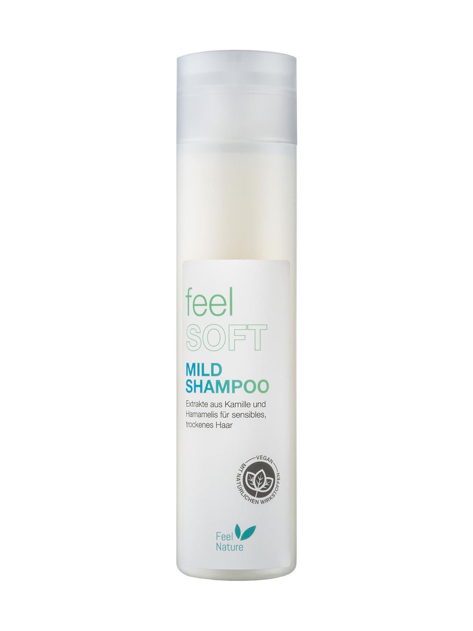 feel nature mild shampoo 250 ml