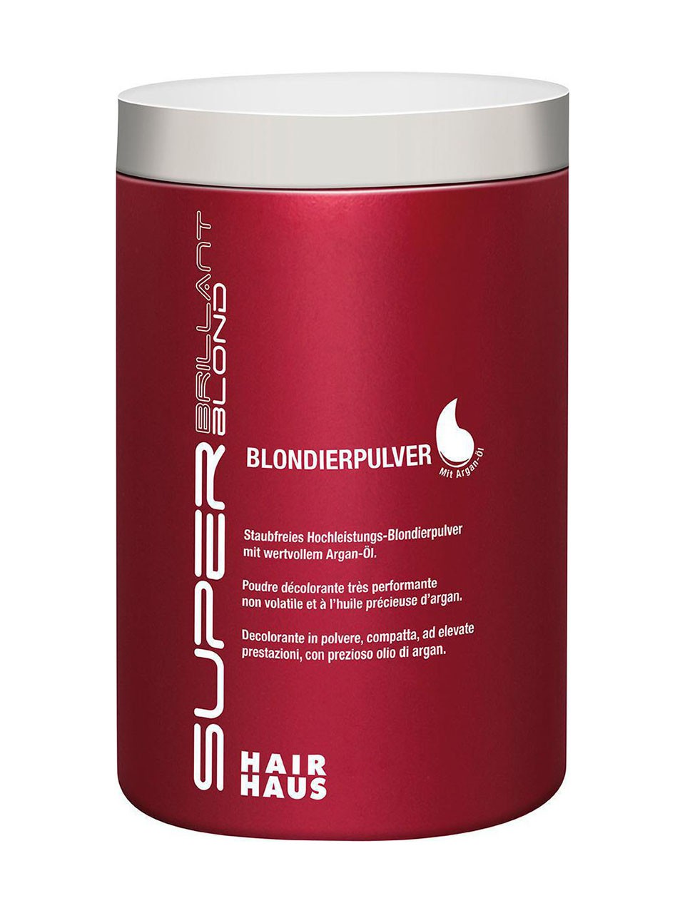 super brillant blonde blondierpulver 500 g