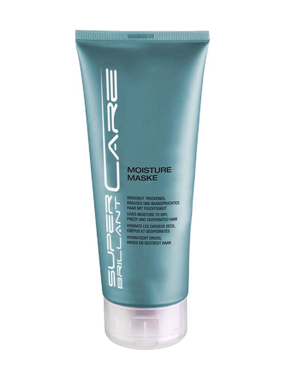 super brillant care moisture maske 200 ml