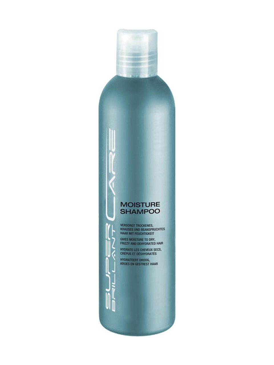 super brillant care moisture shampoo 250 ml
