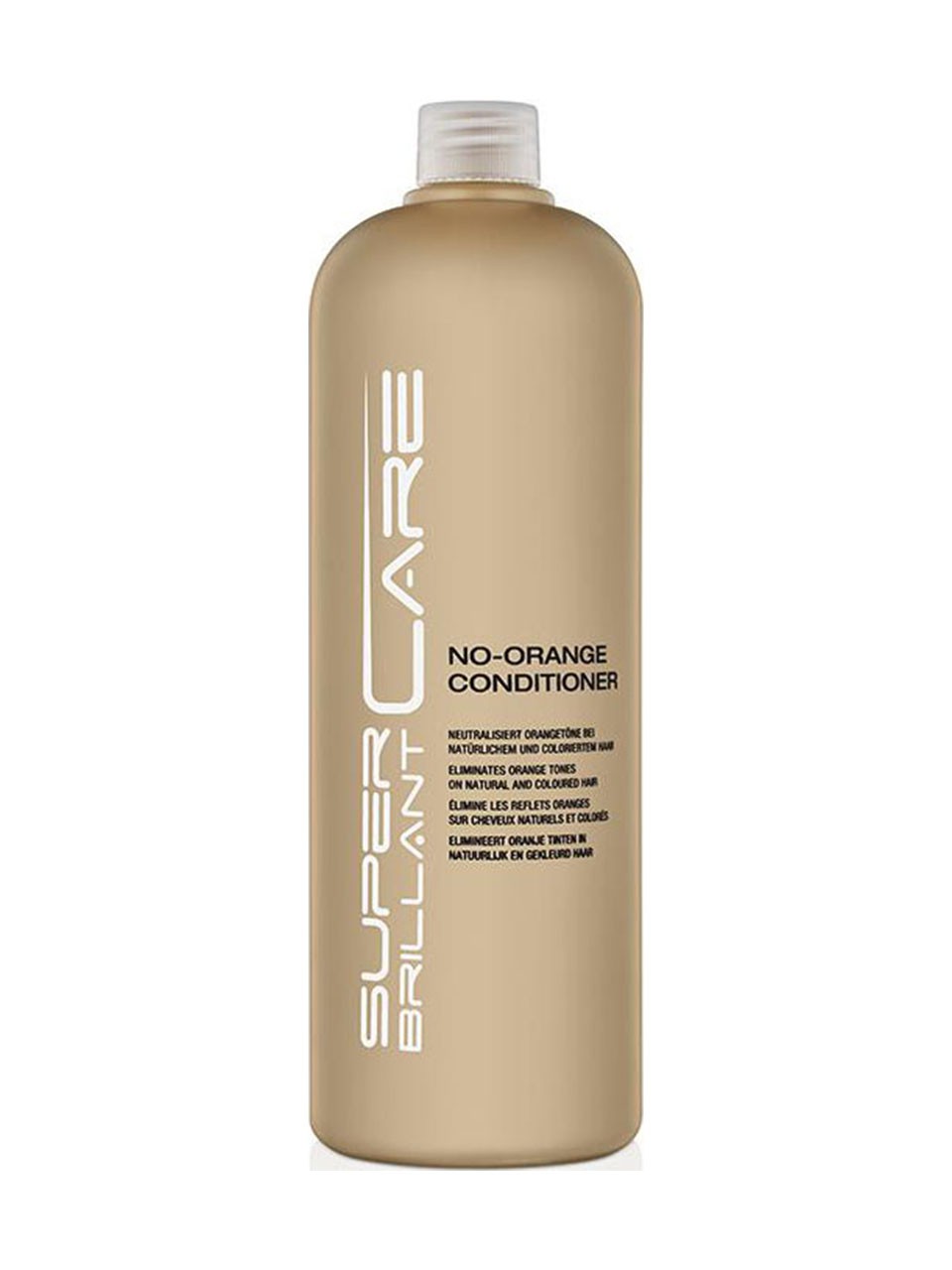 super brillant care no orange conditioner 1000 ml