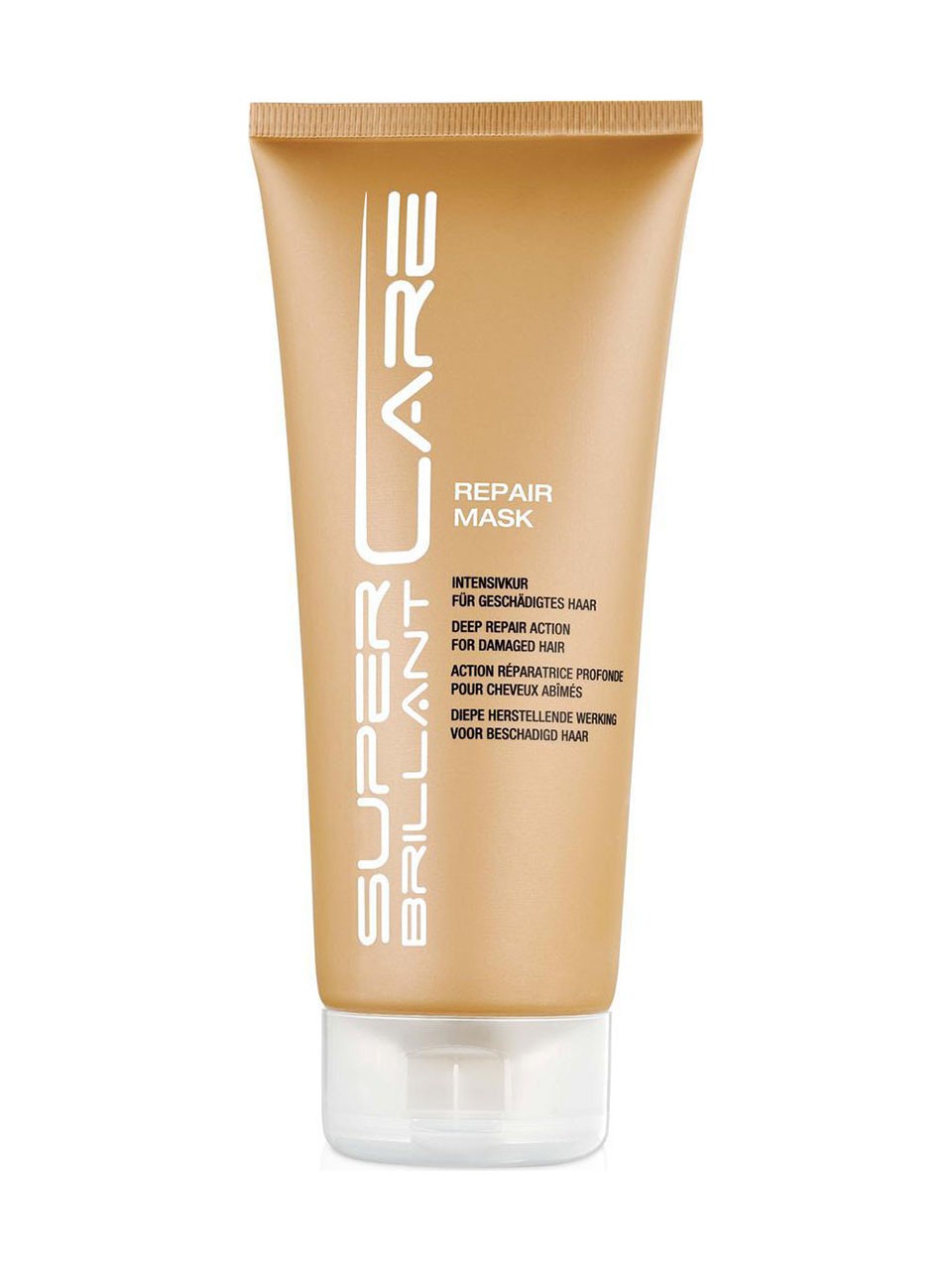 super brillant care repair mask 200 ml