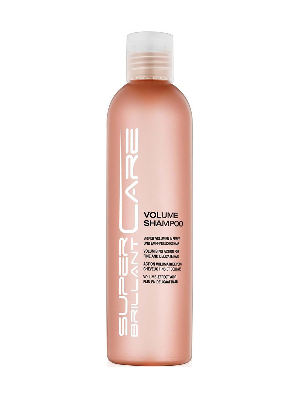 super brillant care volume shampoo 250 ml