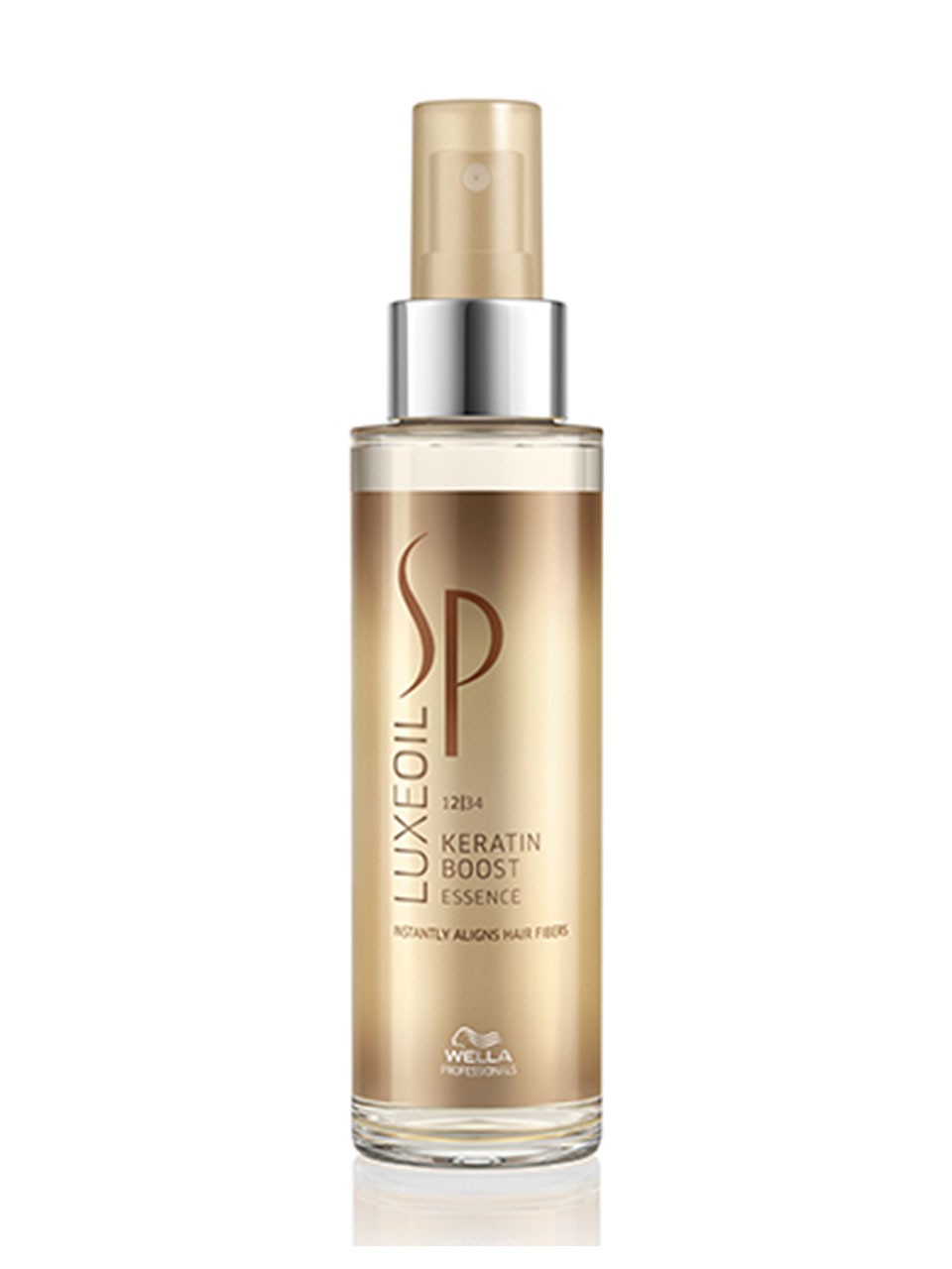 wella sp luxe oil keratin boost essence 100 ml