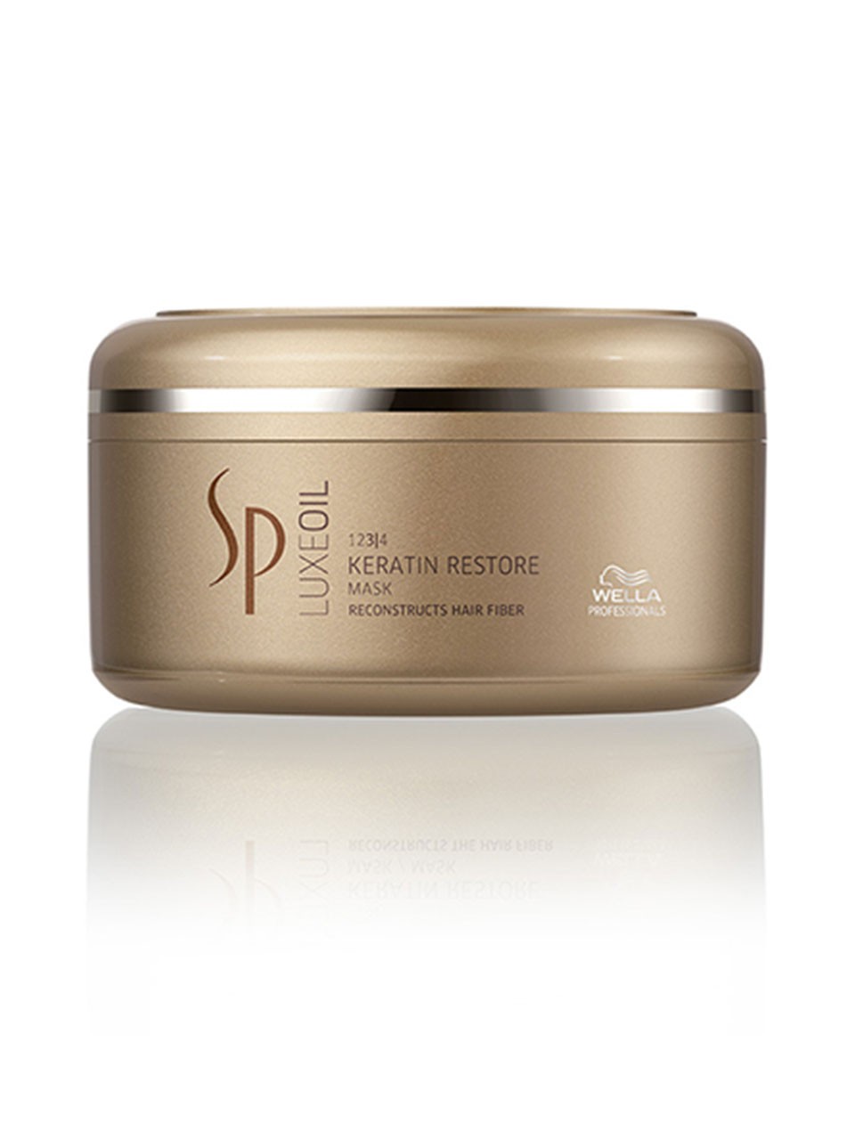 wella sp luxe oil keratin restore mask 150 ml