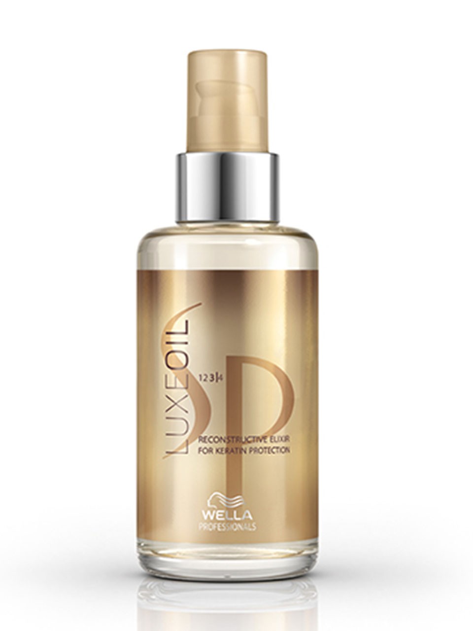wella sp luxe oil reconstructive elixir 100 ml