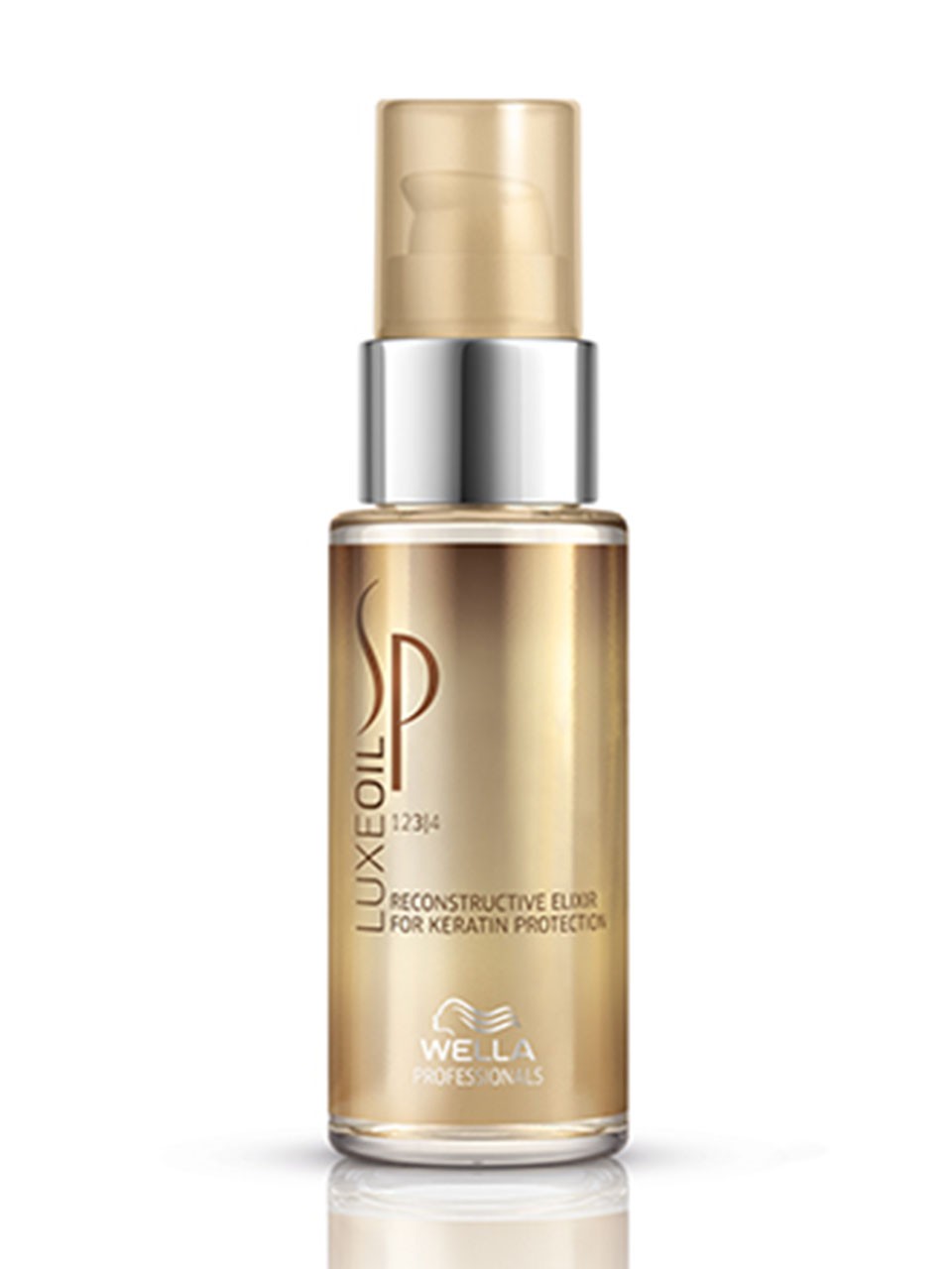 wella sp luxe oil reconstructive elixir 30 ml