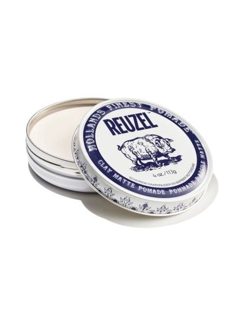 reuzel clay matte pomade