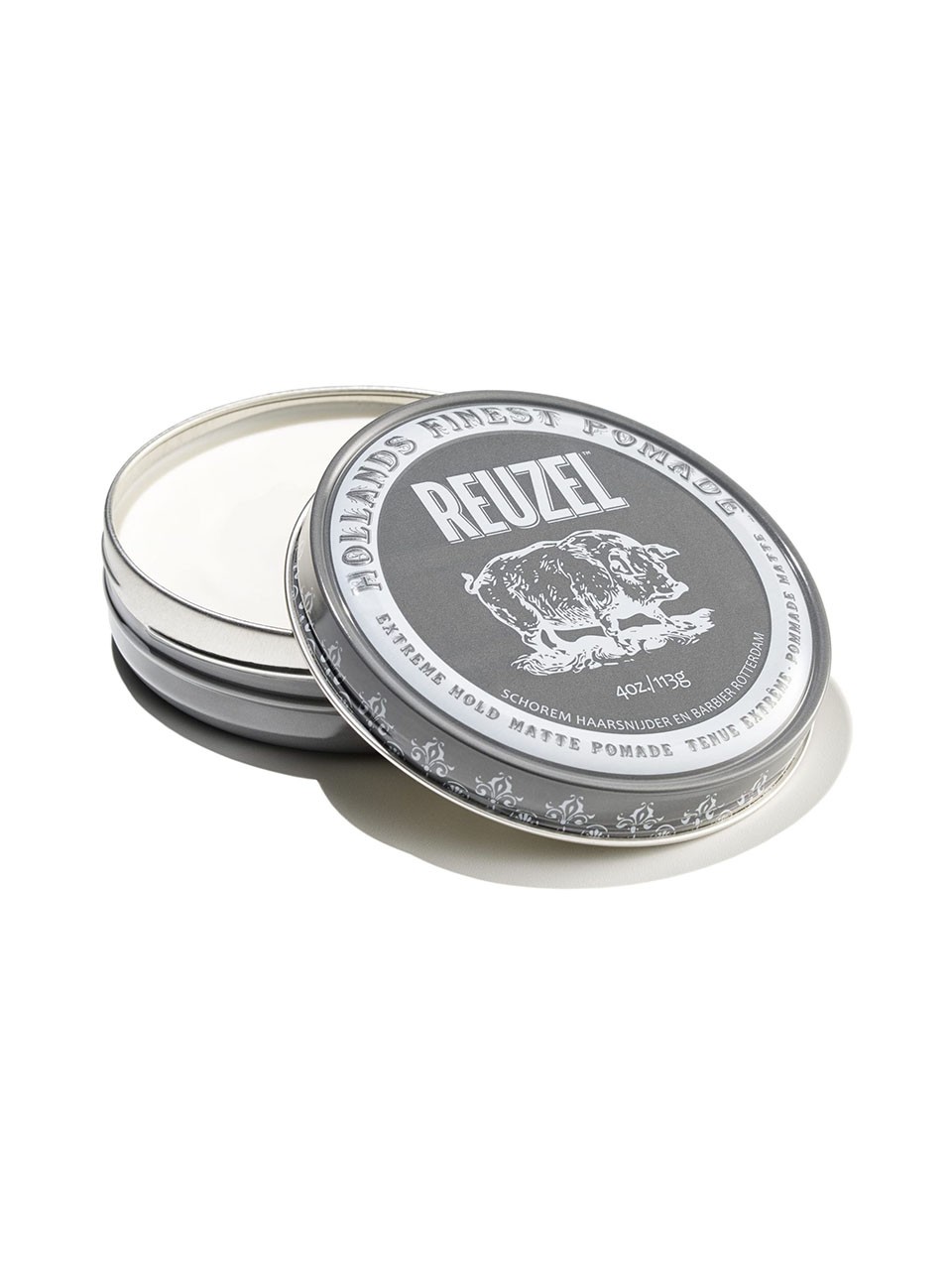 Reuzel - Extreme Hold Matte Pomade 15 reuzel extreme hold matte pomade