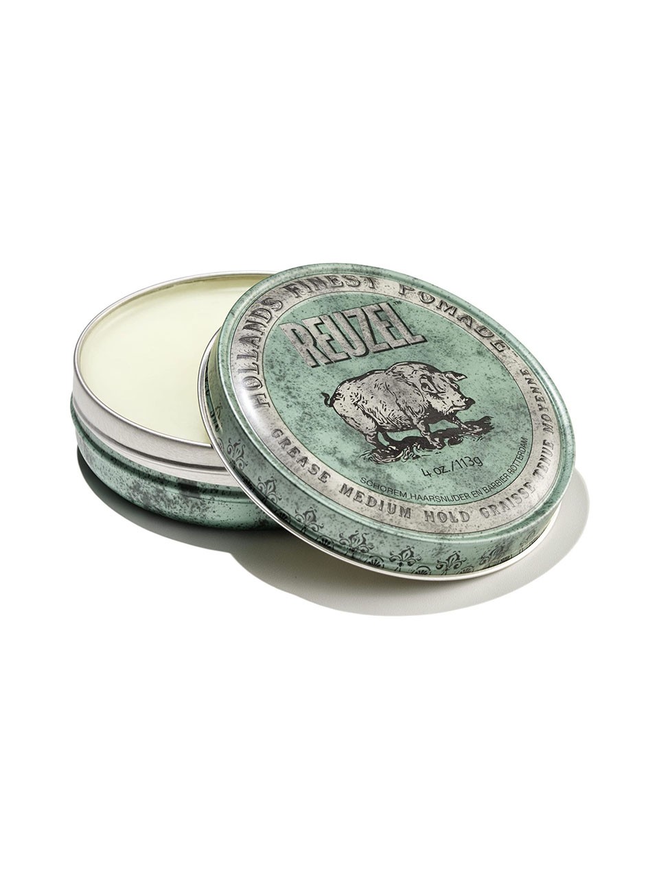 reuzel green grease medium hold