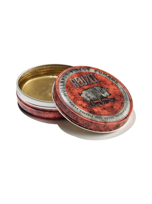 reuzel red water soluble high sheen