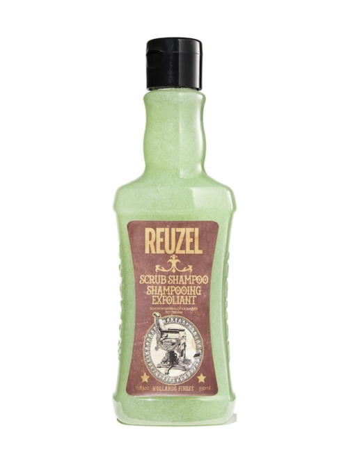 reuzel scrub shampoo 100 ml