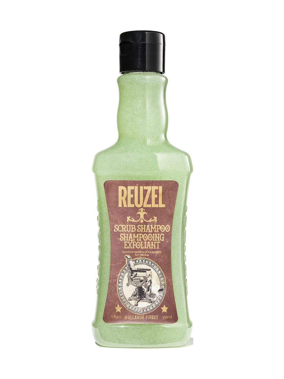 reuzel scrub shampoo 100 ml