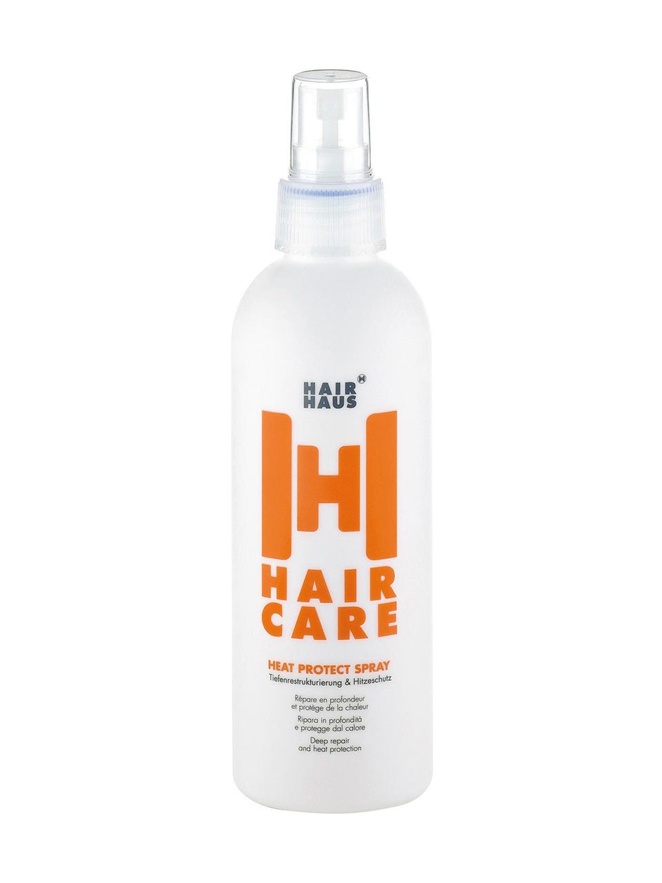 hair haus haircare repair heat protect spray 200 ml