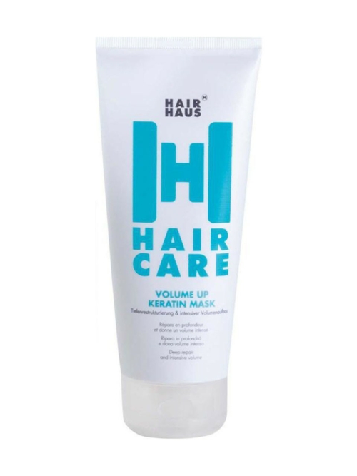 hair haus haircare volume up keratin mask 200 ml