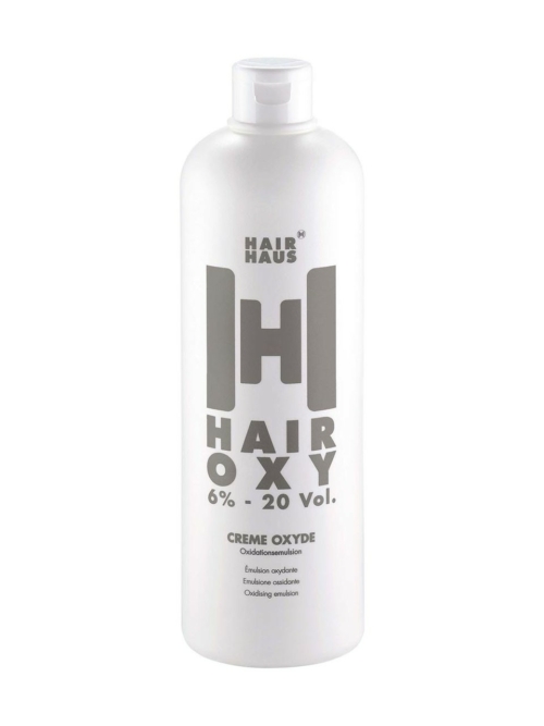hair haus hairtecnic creme oxidant 6 prozent 1000 ml
