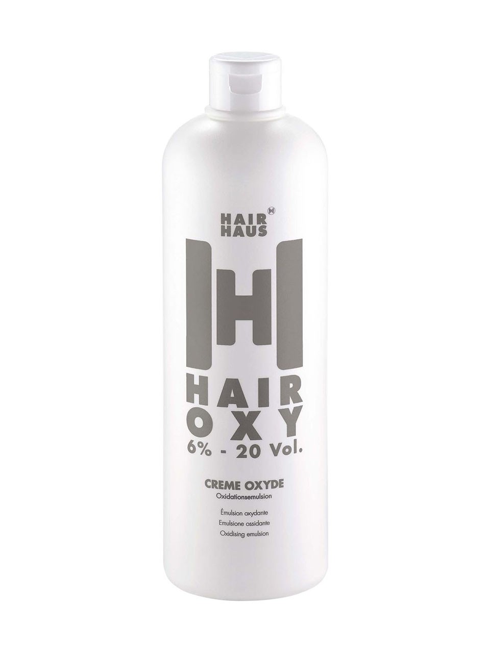 Hair Haus - HairTecnic Creme Oxidant 1000 ml 34 hair haus hairtecnic creme oxidant 6 prozent 1000 ml