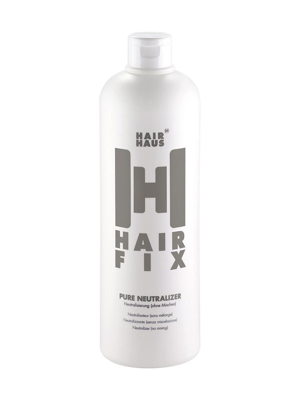 Hair Haus - HairTecnic Neutralizer gebrauchsfertig 1000 ml 7 hair haus hairtecnic neutralizer gebrauchsfertig 1000 ml