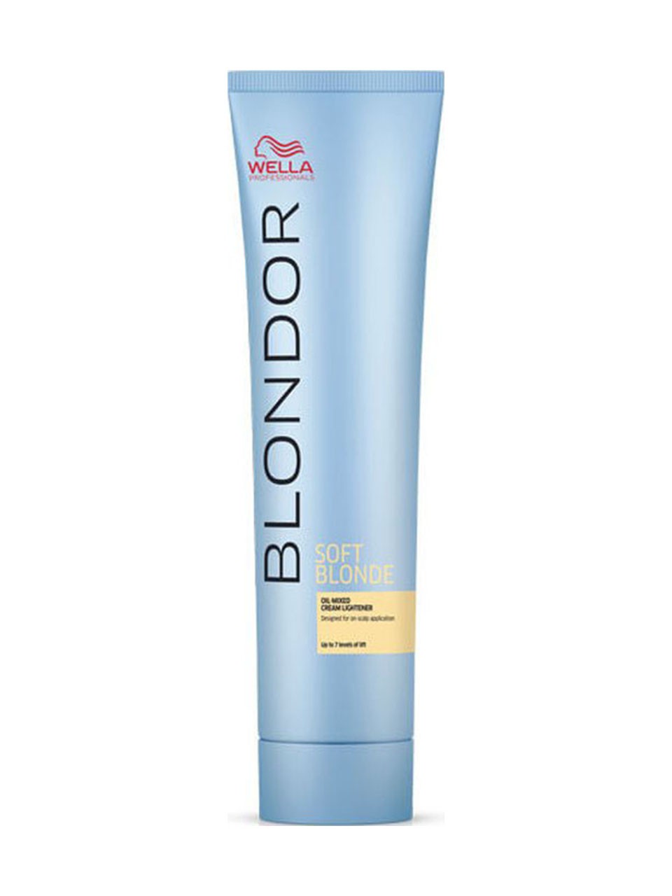 wella blondor soft blonde creme 200 g