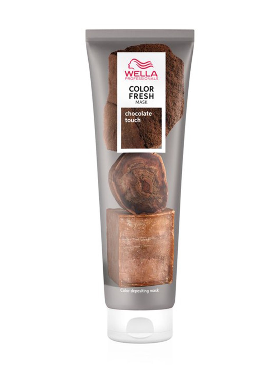 wella color fresh mask chocolate touch 150 ml