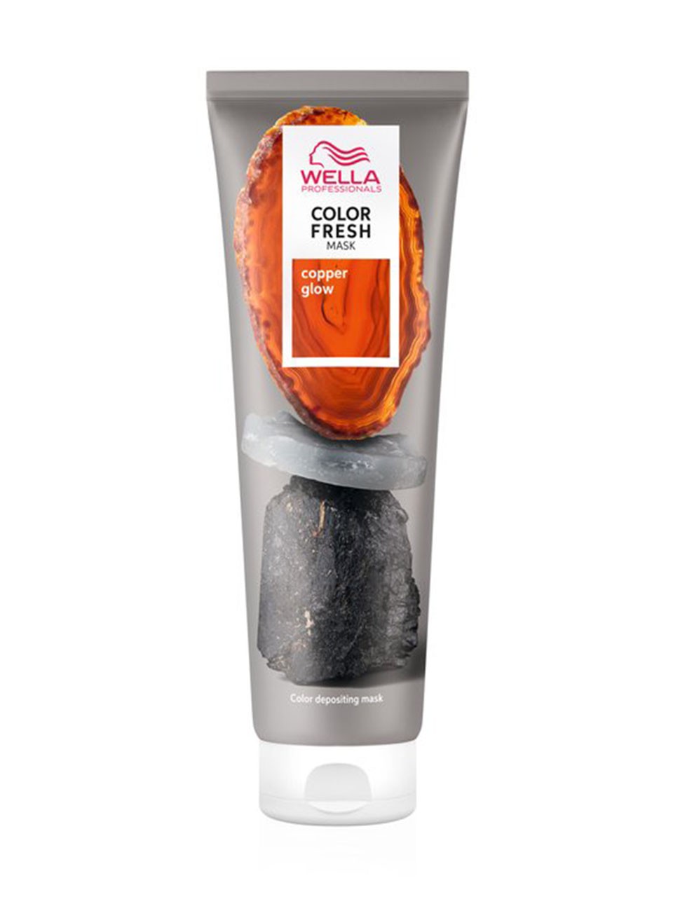 wella color fresh mask copper glow 150 ml