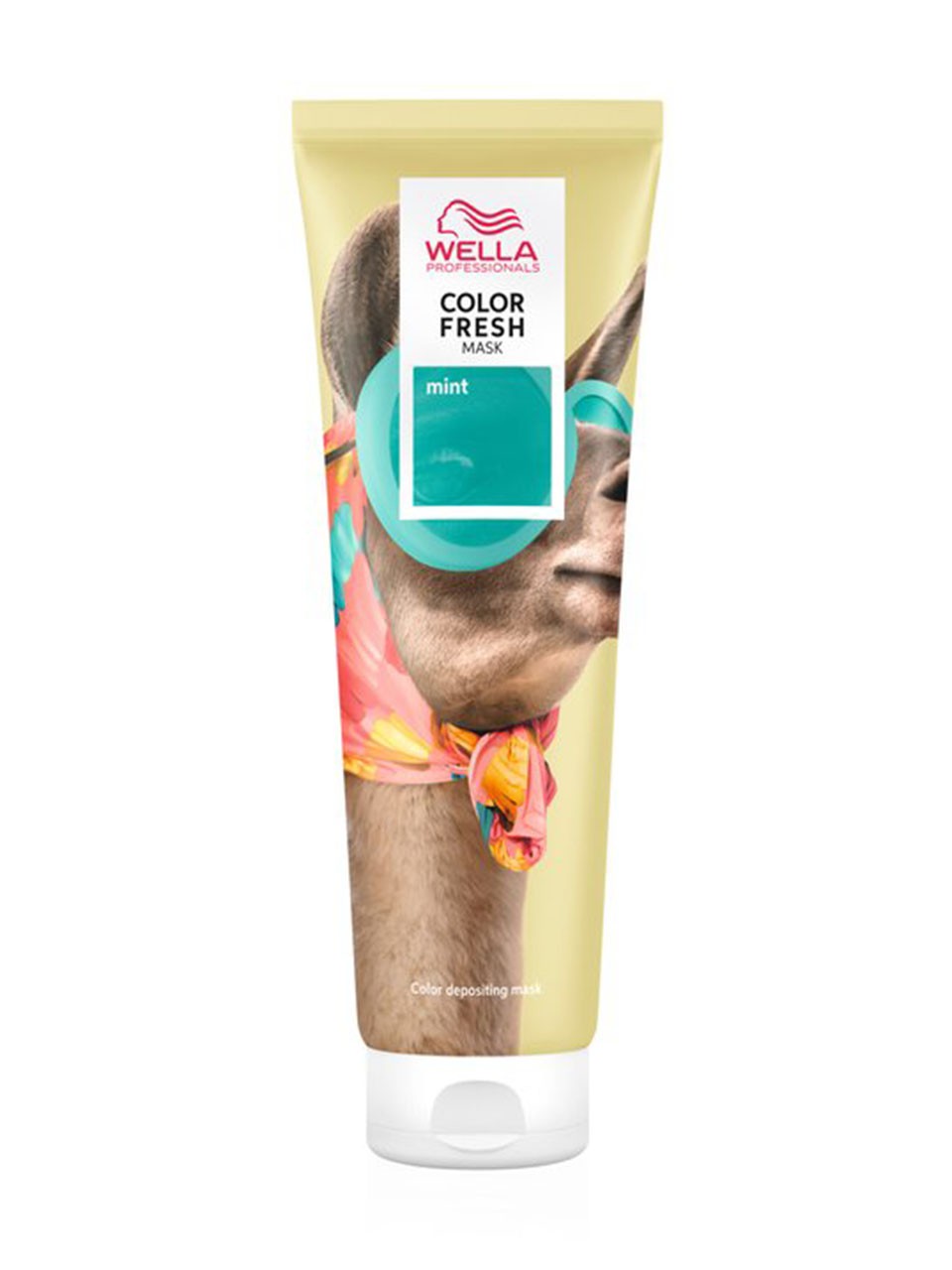 wella color fresh mask mint 150 ml