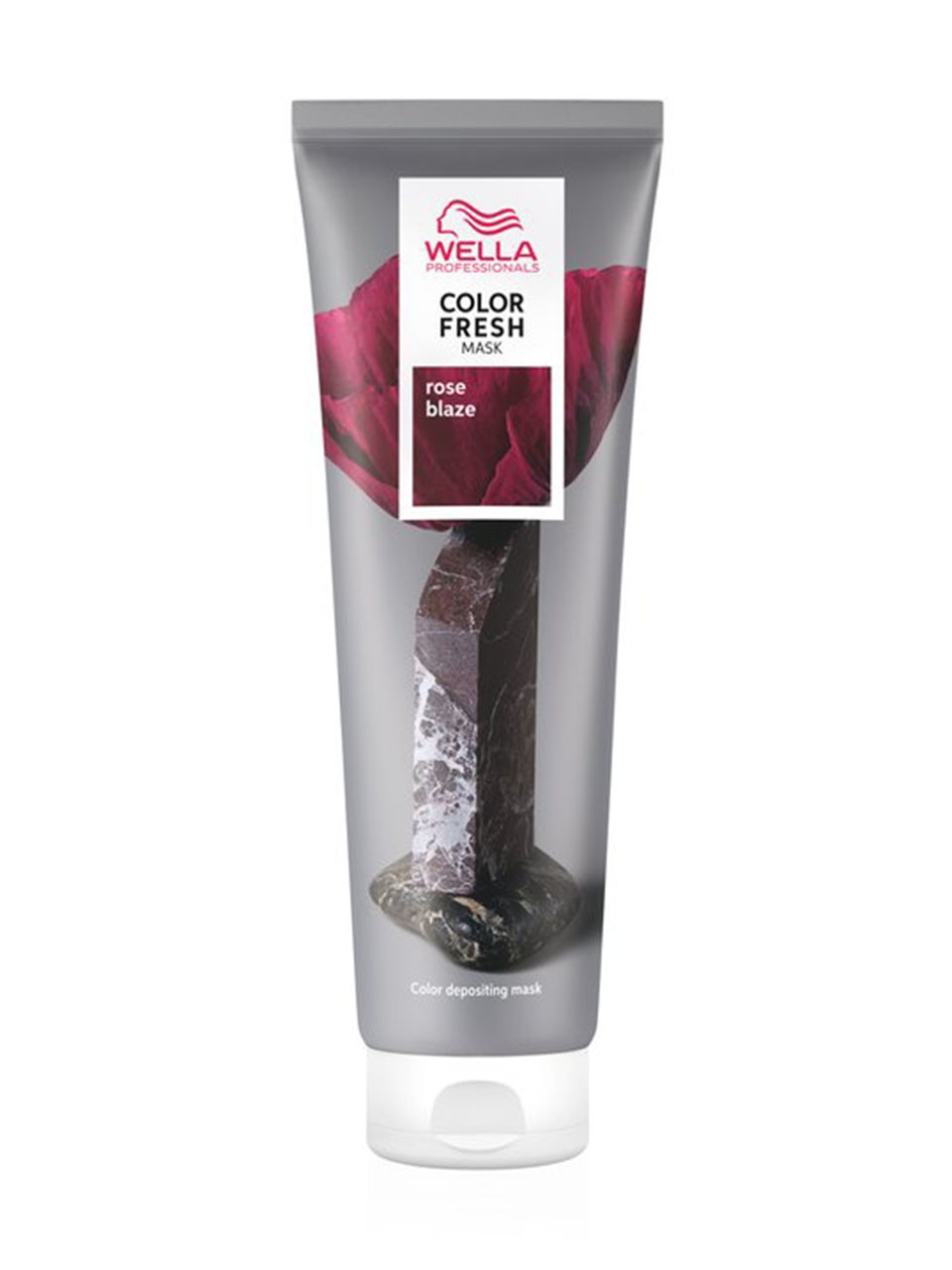 wella color fresh mask rose blaze 150 ml